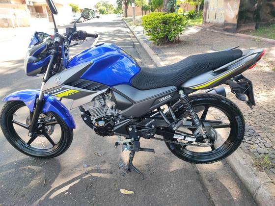 YAMAHA FAZER 150 UBS 